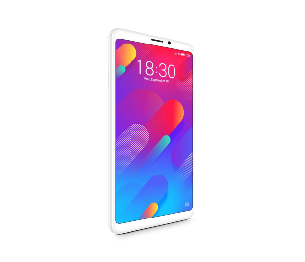 Meizu M8 Lite 3/32GB Dual SIM LTE biały  - 479339 - zdjęcie 4